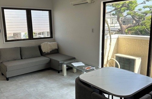 Chigasaki House | Private 2nd floor hideaway stay near Beach