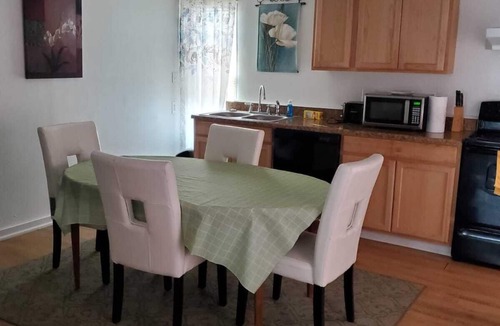 Bellefonte Apartment | Private Apartment close to PSU, stadium and I-99