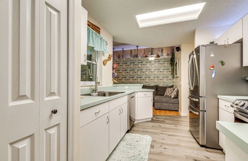 Port Saint John House | Private Backyard Oasis: Cocoa Family Home!
