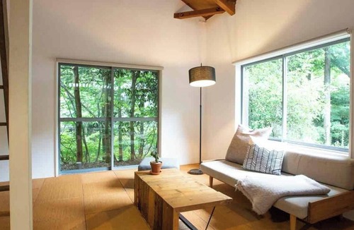 Fuefuki RV Rental | Private Barrel Sauna and Craft Beer AllYouCanDr/Fuefuki City Yamanashi