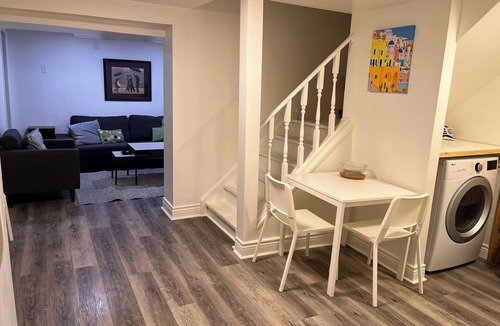 Brampton Apartment | Private Basement