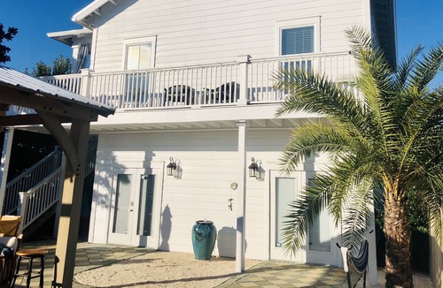 Kiska Beach House | Private Beach Oasis compound with two houses Panama City Beach, Florida