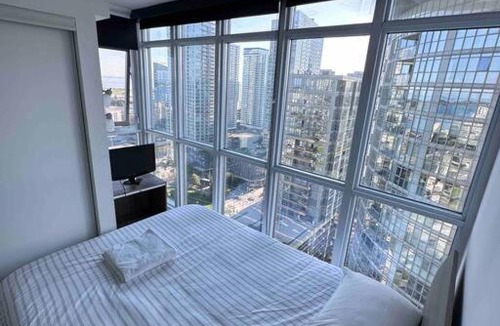 CityPlace Apartment | Private Bedroom with a Beautiful View in a Shared Condo