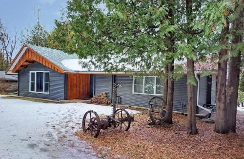 Mono Ski Chalet | Private Camping in Mono