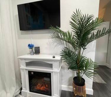 Ocoee House | Private Cozy Studio