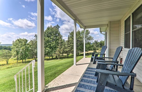 Thompson House | Private Dog-Friendly Home: 3 Mi to Elk Mountain