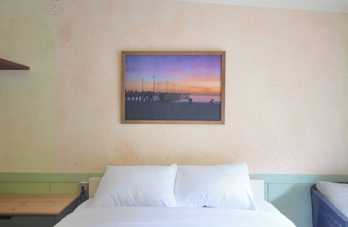 Kisami Hotel | Private double room | Capacity 2 people | Private shower | Sea and breeze hideaway/Shimoda City Shizuoka