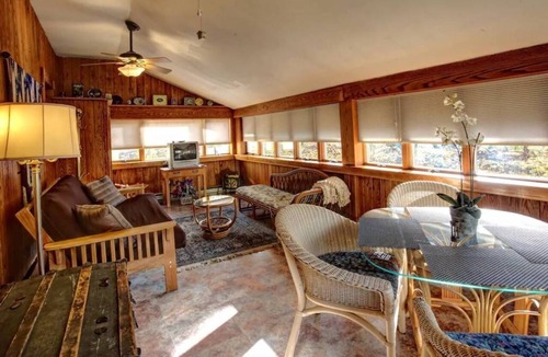 Bellefonte Apartment | Private entrance apartment with a garden view!