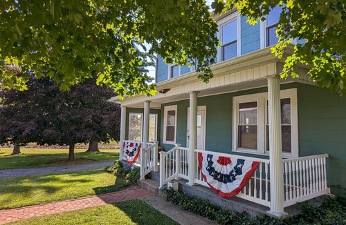 Howard House | Private, family-friendly, home close to Penn State and Bald Eagle State Park.