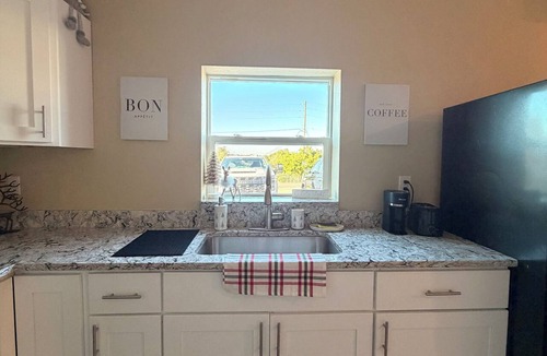 Haines City Apartment | Private Gated 1BR Modern Stay Near Disney