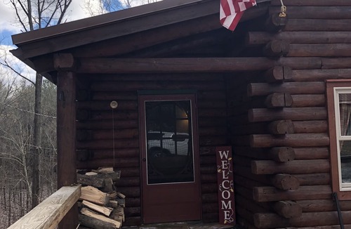 Naples Cabin | Private getaway cabin in the woods
