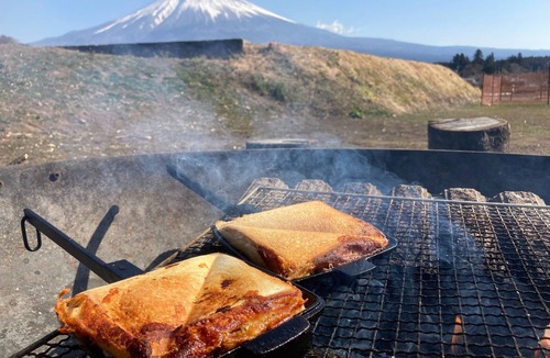 Kamiide RV Rental | Private glamping limited to 1 group per day 4 pe/Fujinomiya City Shizuoka