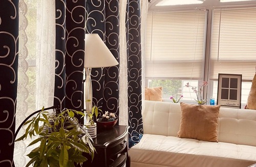 Rutherford House | 🏠 PRIVATE HOME & Min to NYC Superb Location! This Will Make Your Eyes☀️Light Up