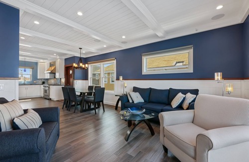 Ocean Beach House | Private Home with Pool and Best Views in Ocean Beach! Docking for Private Boat.