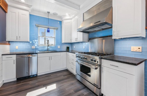 Ocean Beach House | Private Home with Pool and Best Views in Ocean Beach! Docking for Private Boat.