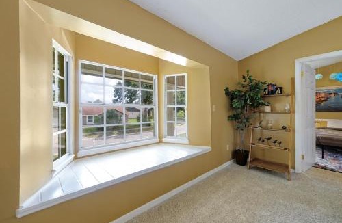 Florida Central Atlantic Coast House | Private Hot Tub Stay by Disney