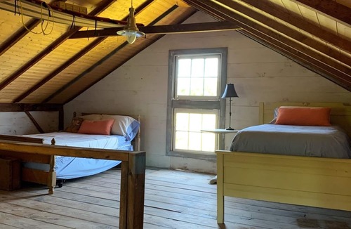 Honesdale Other | Private, idyllic, 1811 farmhouse on 40 acres with pool