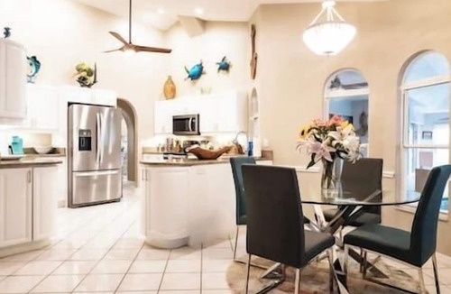 Indialantic House | Private Indoor Pool and Pool Table