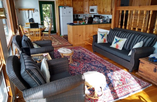 The Archipelago Cottage | Private Island cottage Paradise - in Georgian Bay