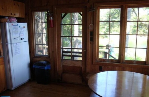 The Archipelago Cabin | Private Island-Georgian Bay, Ont. - Pointe au Baril, Near Ojibway Club