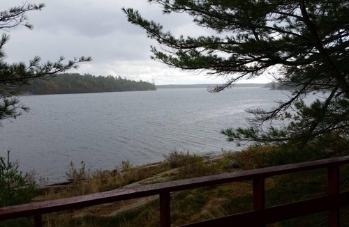 The Archipelago Cottage | Private Island Pointe Au Baril