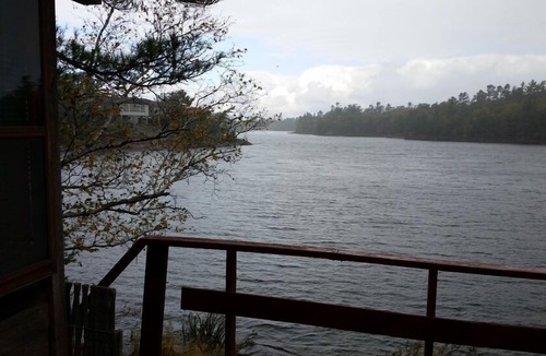 The Archipelago Cottage | Private Island Pointe Au Baril