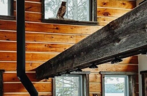 The Archipelago House | Private Island on Georgian Bay: Parry Sound