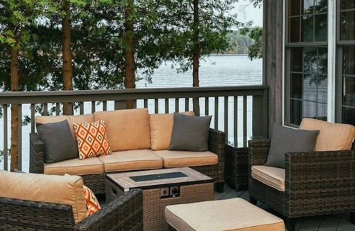 The Archipelago House | Private Island on Georgian Bay: Parry Sound