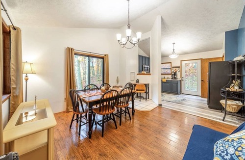 Terra Alta Cabin | Private Lake/Beach Cabin w/Golf, Pool, Fire pit