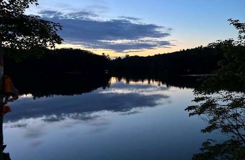Algonquin Highlands Cabin | Private Lakefront Retreat, Nature Lover’s Paradise