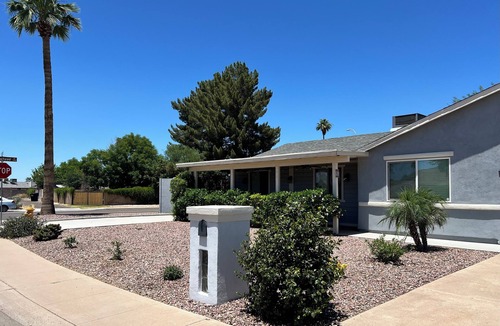 Chandler House | Private Luxury Oasis W/HEATED AND COOLED POOL