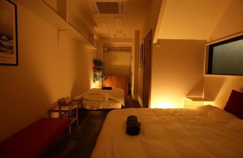 Higashiyotsugi Apartment | Private Modern House with Skytree View 4 Floors Entire Home 1min Station