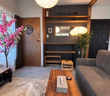 Nerima Villa | Private Newly Reno'd 45m2 THE KURA TOKYO