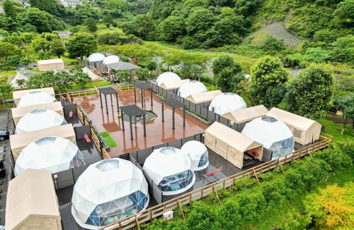 Yamakita Hotel | Private openair bath BBQ terrace Separate villa pets not allowed Room only plan/Ashigarakamigun Kanagawa