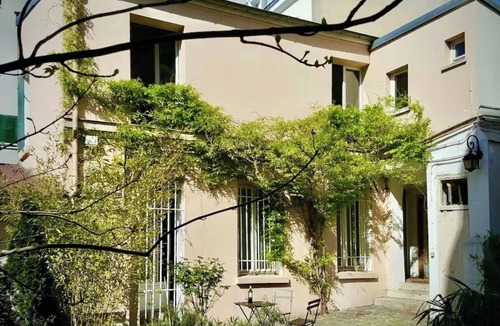 Belleville House | Private Parisian Home w/Outdoor Space