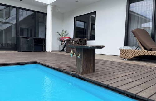 Onomichi House | Private pool 2LDK maisonette villa | All rooms h/Onomichi Hiroshima