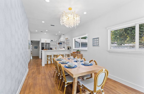 Central Fort Lauderdale House | Private Pool + Firepit + Beach Gear | Short Drive to Beach + Las Olas | Al Mare