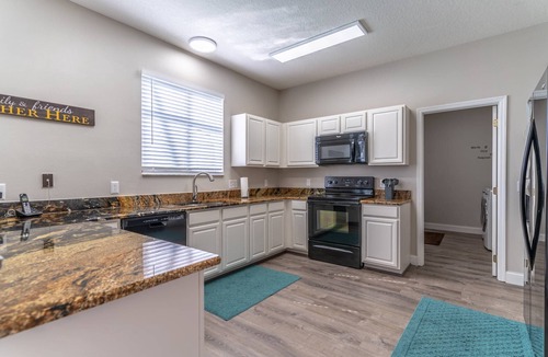 Windwood Bay House | Private Pool, Game Room | Pet Friendly & No Rear Neighbors