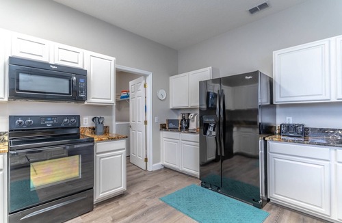 Windwood Bay House | Private Pool, Game Room | Pet Friendly & No Rear Neighbors