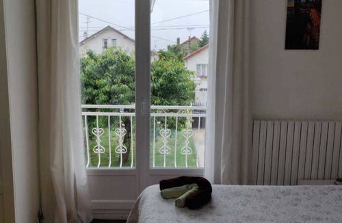 Aulnay-sous-Bois Resort | Private room ∙ 2 guests