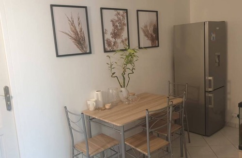 Limeil-Brevannes Resort | Private room ∙ 1 bedroom ∙ 1 guest