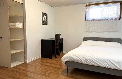 Black Creek Resort | Private room ∙ 1 guest