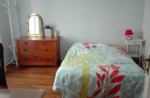 Noisy-le-Sec Resort | Private room ∙ 1 guest