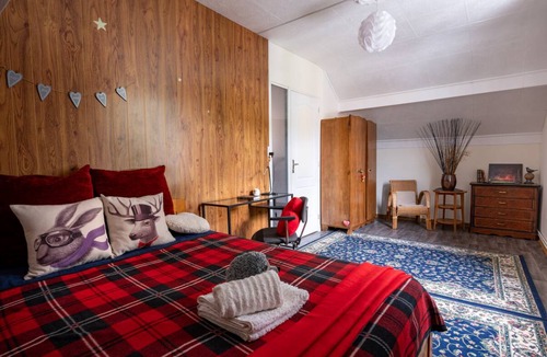 Romainville Resort | Private room ∙ 1 guest