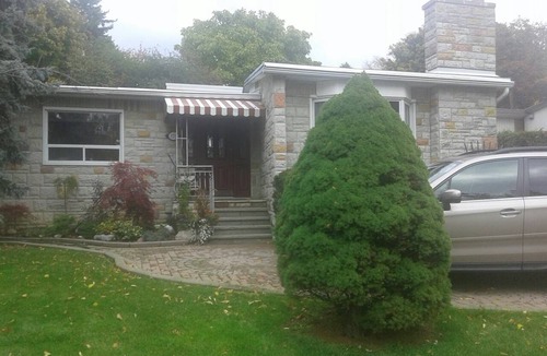 North York Resort | Private room ∙ 1 guest