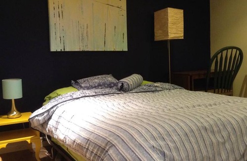North York Resort | Private room ∙ 1 guest