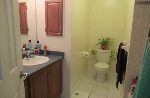 North York Resort | Private room ∙ 1 guest