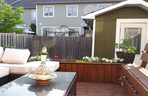 Halton Regional Municipality Resort | Private room ∙ 1 guest
