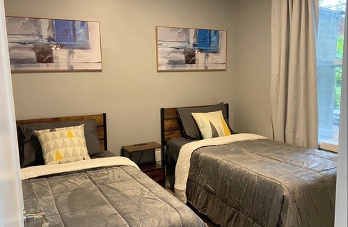 Leslieville Resort | Private room ∙ 2 guests