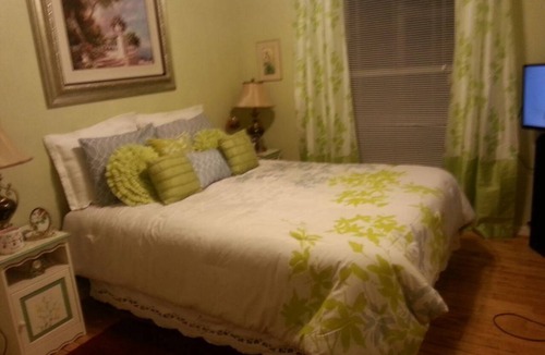 Southchase Resort | Private room ∙ 2 guests